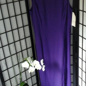 Purple Formal Gown